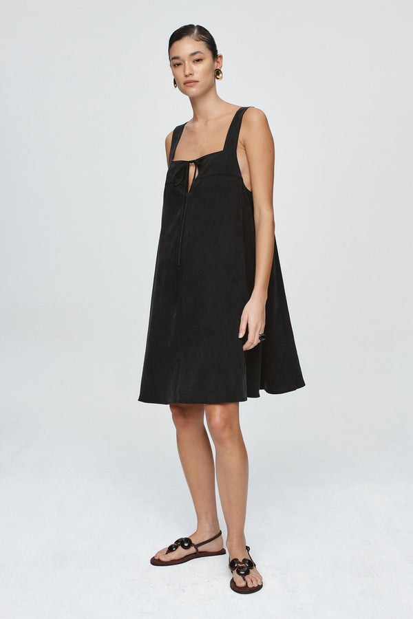 DODI DRESS - BLACK