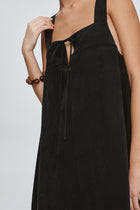 DODI DRESS - BLACK