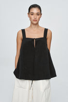 DODI TOP - BLACK