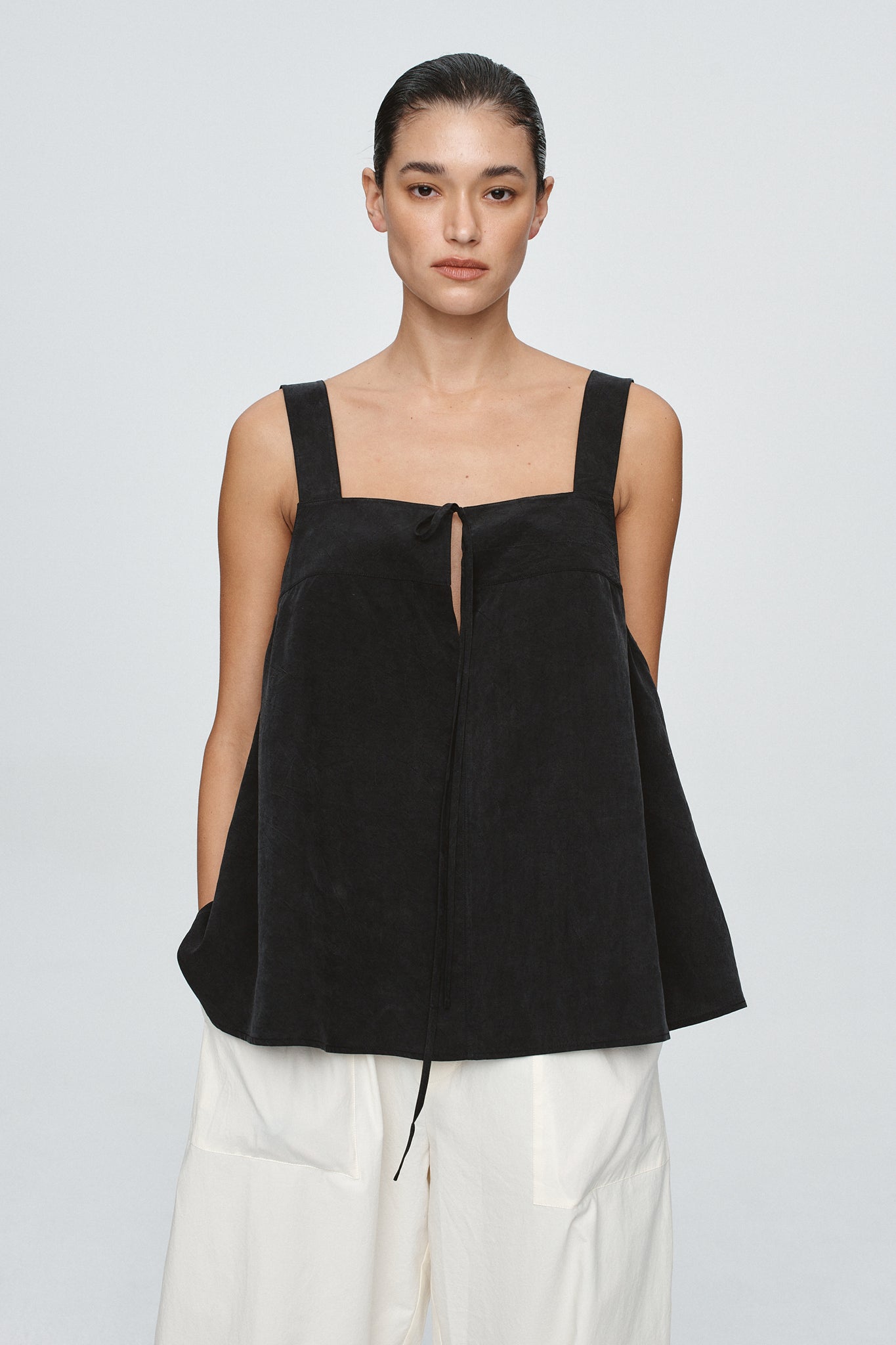 DODI TOP - BLACK