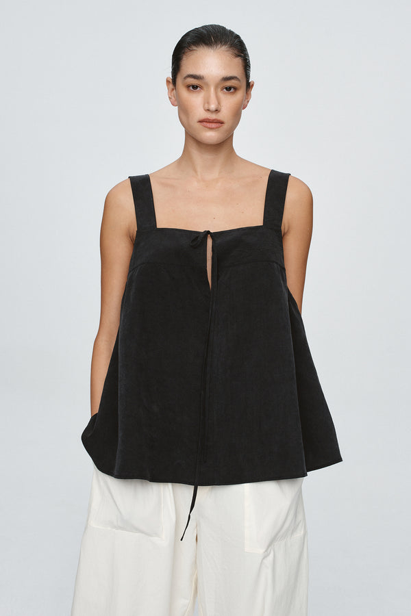 DODI TOP - BLACK