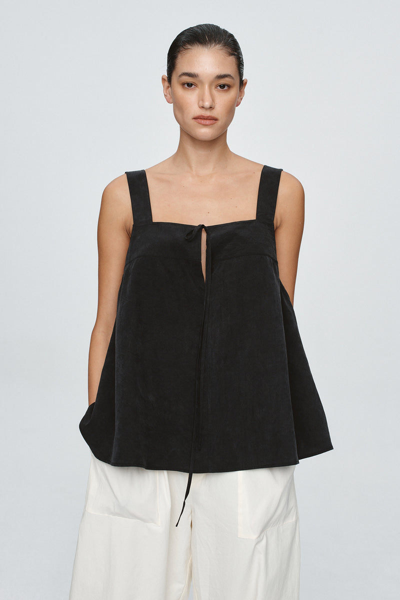 DODI TOP - BLACK