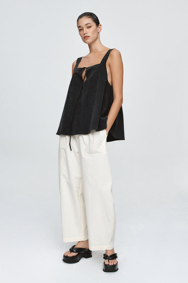 DODI TOP - BLACK