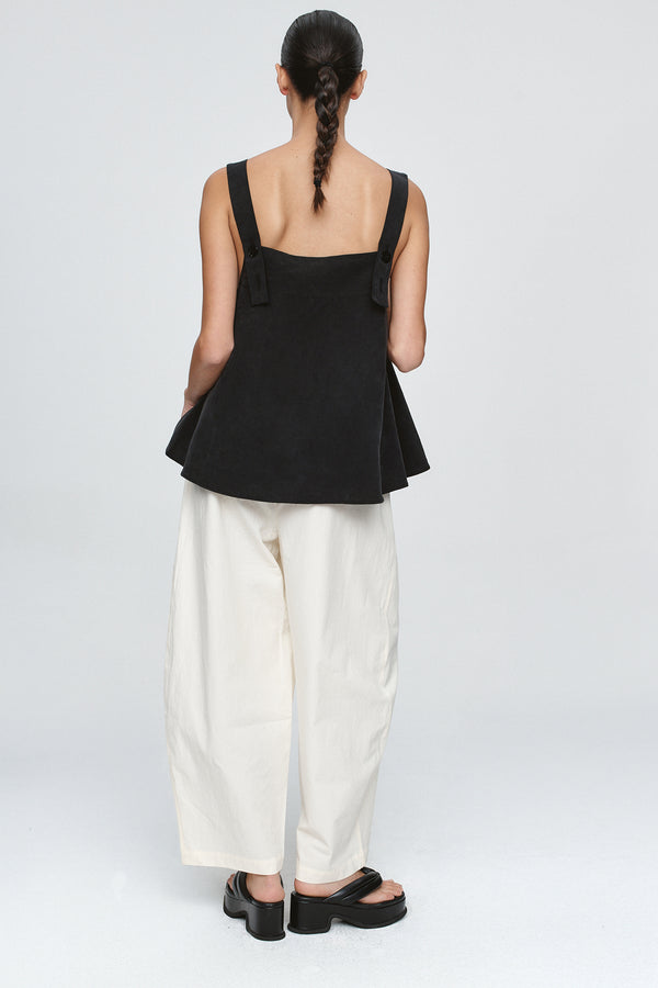 DODI TOP - BLACK