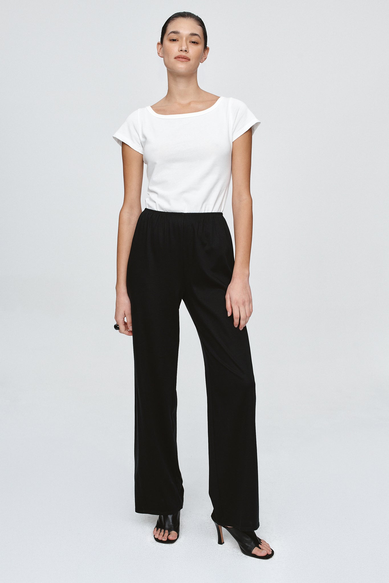 DREE PANT - BLACK