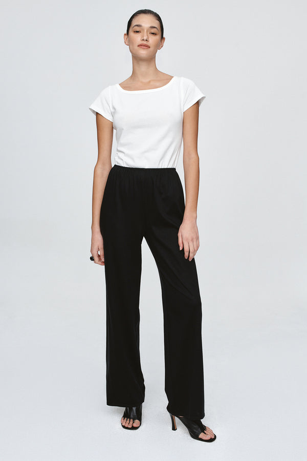DREE PANT - BLACK