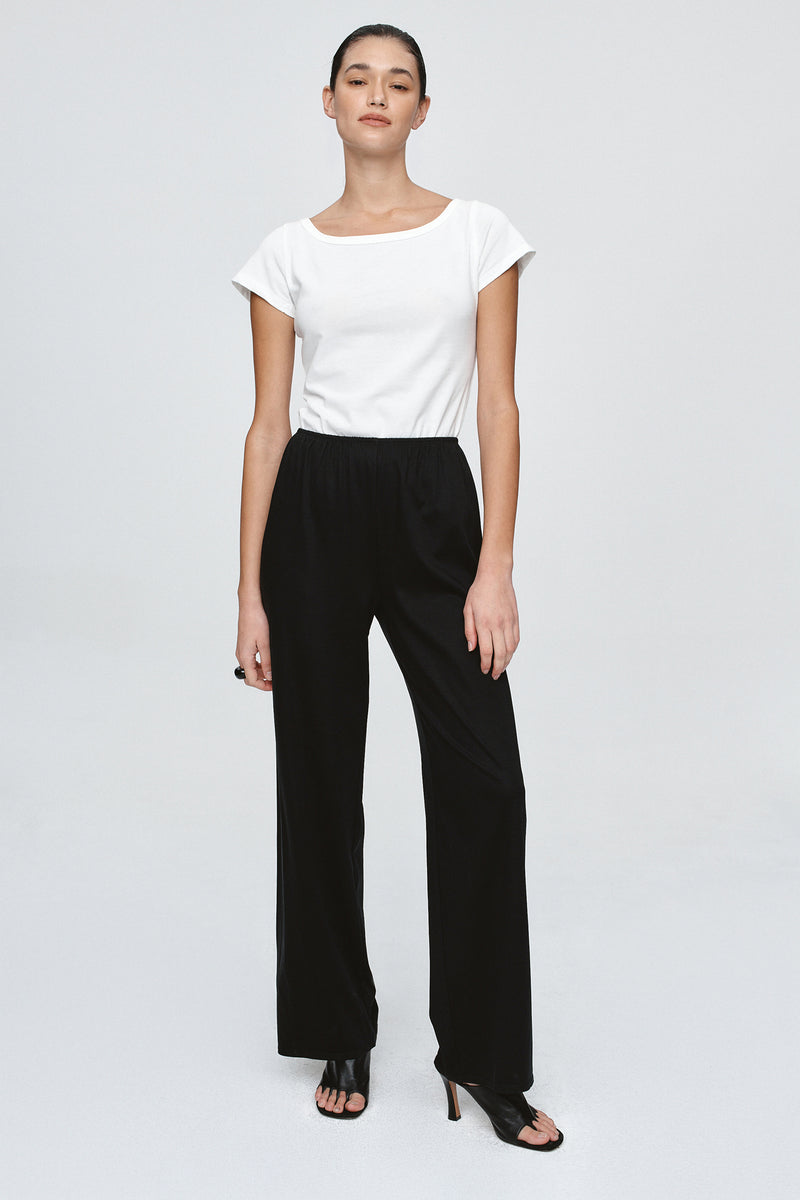 DREE PANT - BLACK