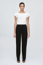 DREE PANT - BLACK