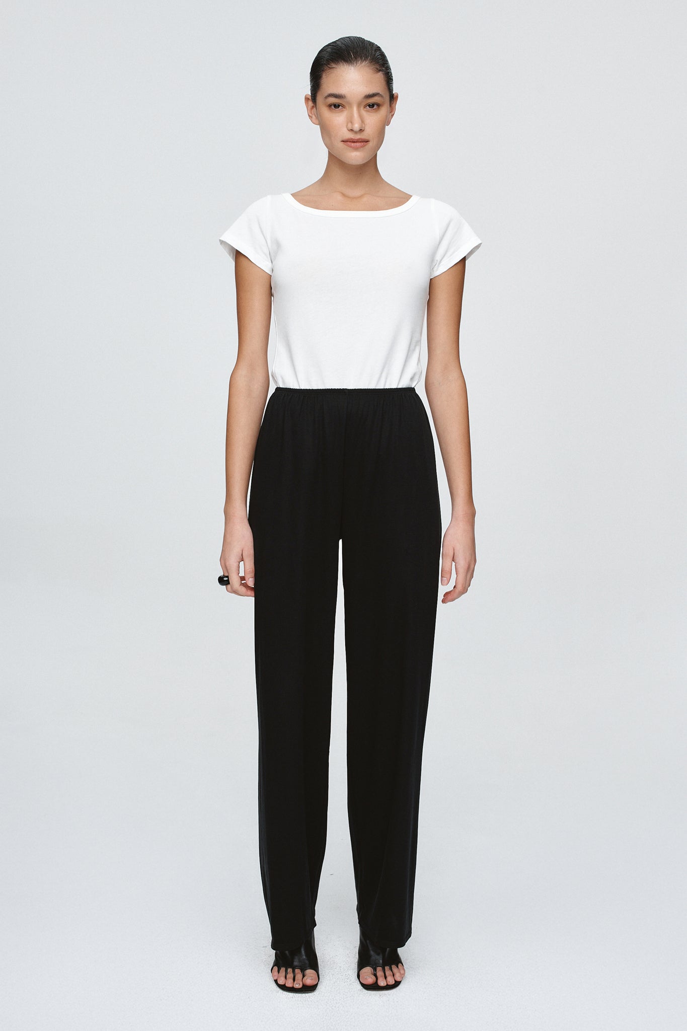 DREE PANT - BLACK