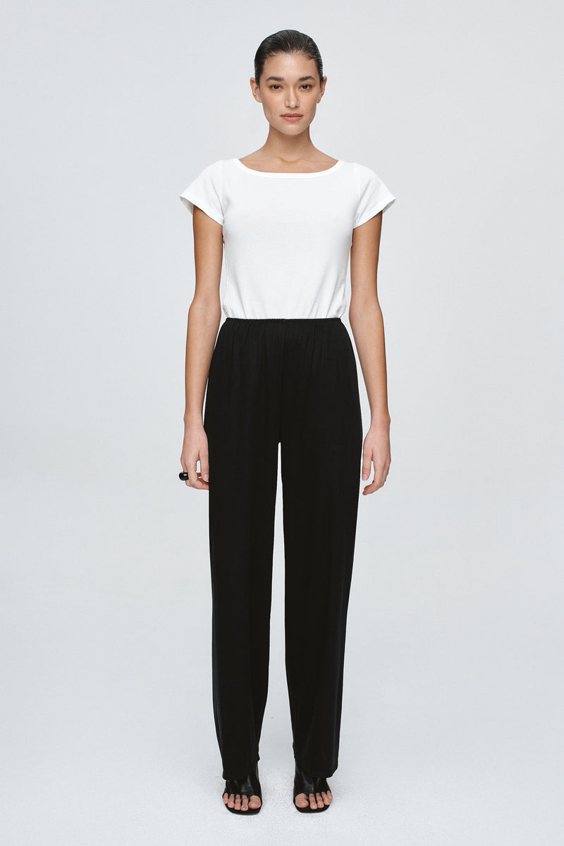 DREE PANT - BLACK
