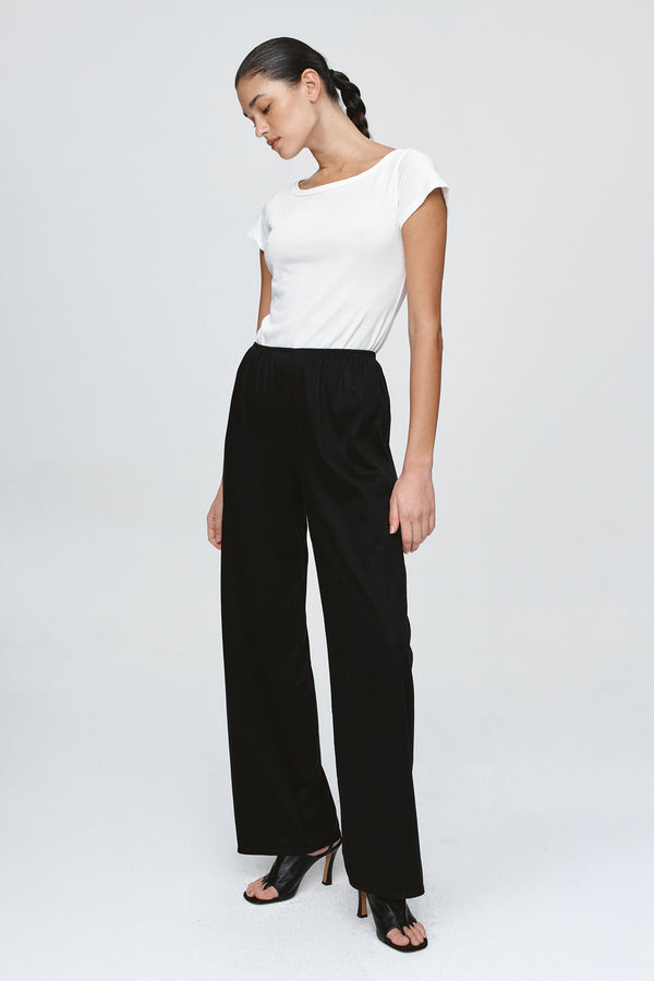 DREE PANT - BLACK