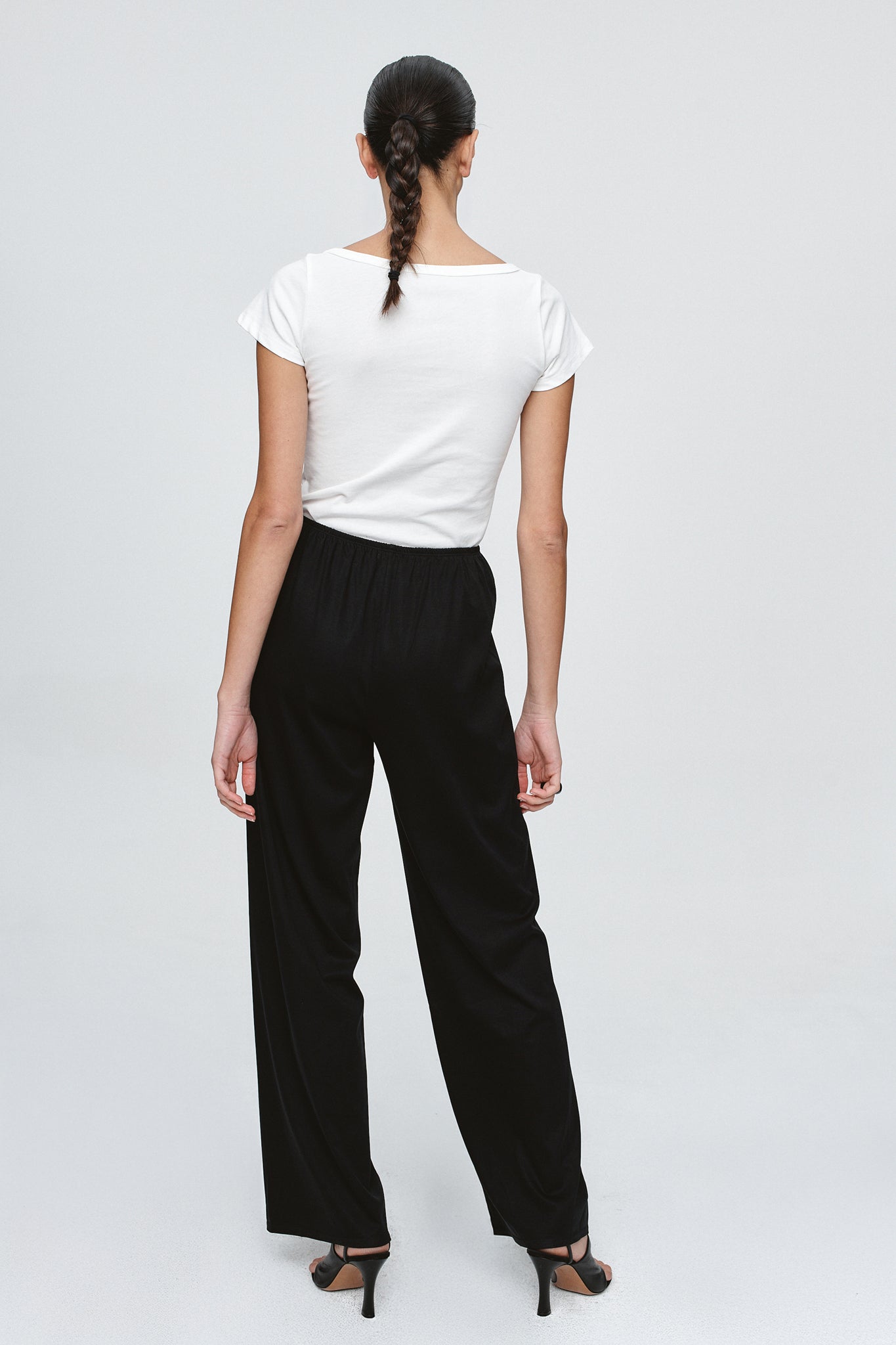 DREE PANT - BLACK