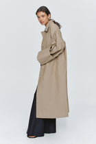 DUSTER COAT - RYE