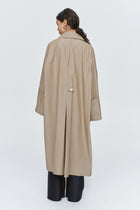 DUSTER COAT - RYE