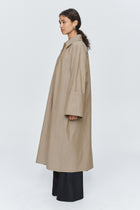 DUSTER COAT - RYE