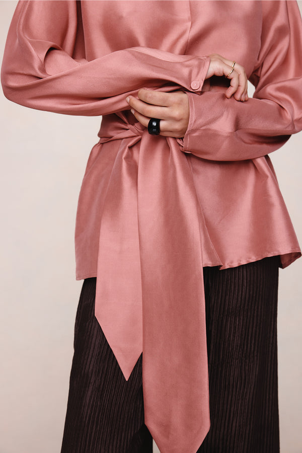 EAMES TOP - ROSEWOOD