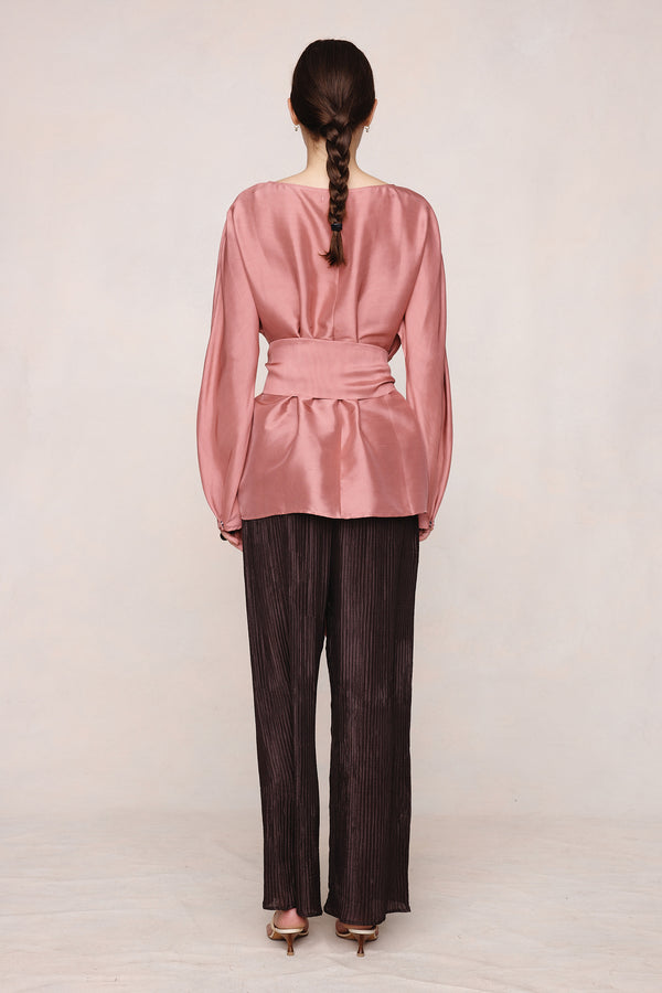 EAMES TOP - ROSEWOOD