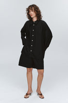EDIE SHIRT - BLACK