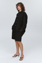 EDIE SHIRT - BLACK