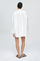 EDIE SHIRT - BLANC