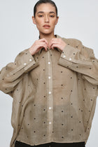 EDIE SHIRT - LAUREL