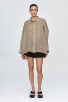 EDIE SHIRT - LAUREL