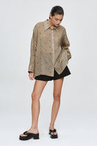 EDIE SHIRT - LAUREL