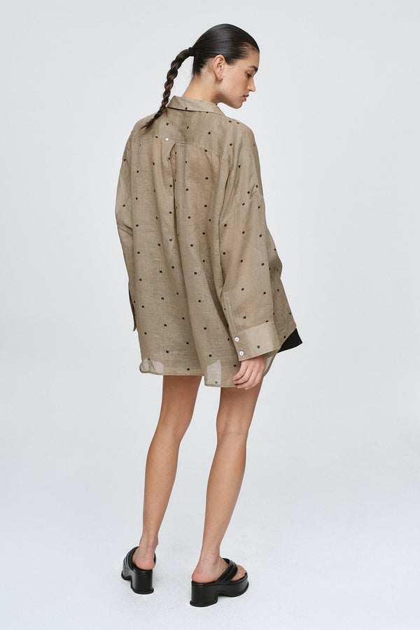EDIE SHIRT - LAUREL