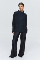 ELIZA JUMPER - NAVY