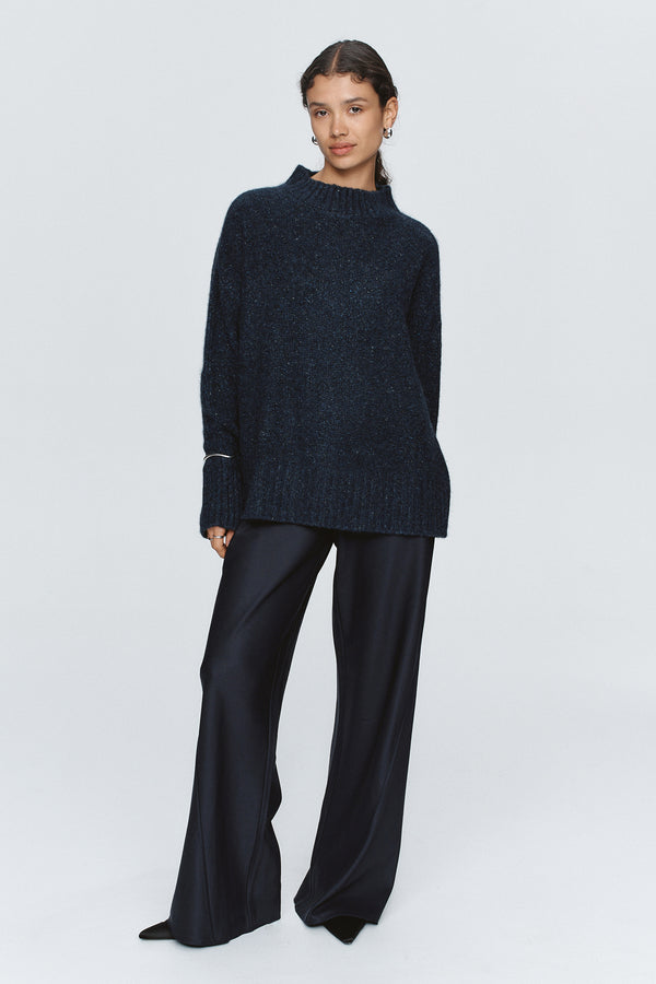 ELIZA JUMPER - NAVY