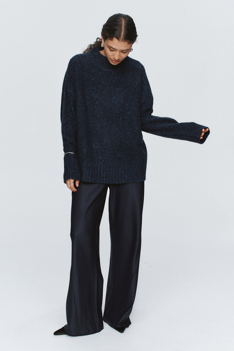 ELIZA JUMPER - NAVY
