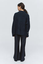 ELIZA JUMPER - NAVY
