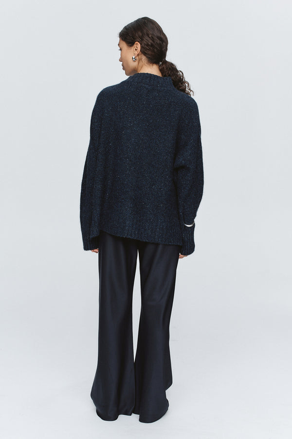 ELIZA JUMPER - NAVY
