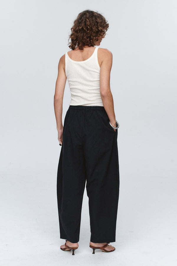 ELLIDY PANT - BLACK