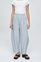 ELLIDY PANT - BLEU STRIPE