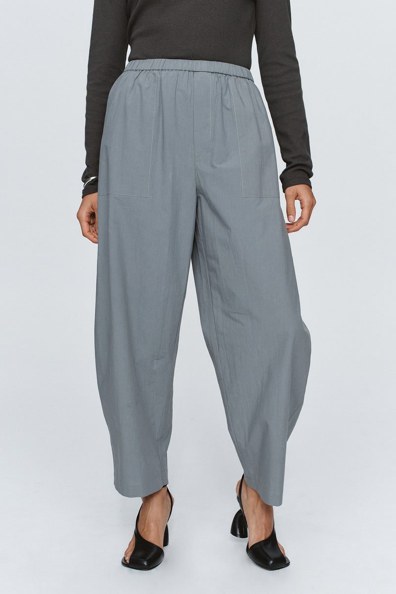 ELLIDY PANT - BLUE STEEL