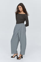 ELLIDY PANT - BLUE STEEL