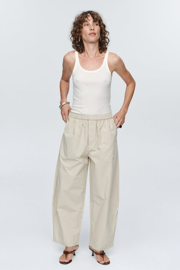 ELLIDY PANT - MOSS