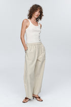 ELLIDY PANT - MOSS
