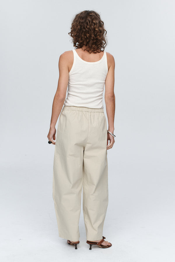ELLIDY PANT - MOSS