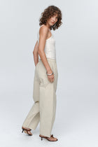 ELLIDY PANT - MOSS