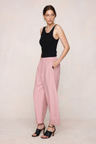ELLIDY PANT - ROSEWOOD