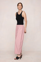ELLIDY PANT - ROSEWOOD