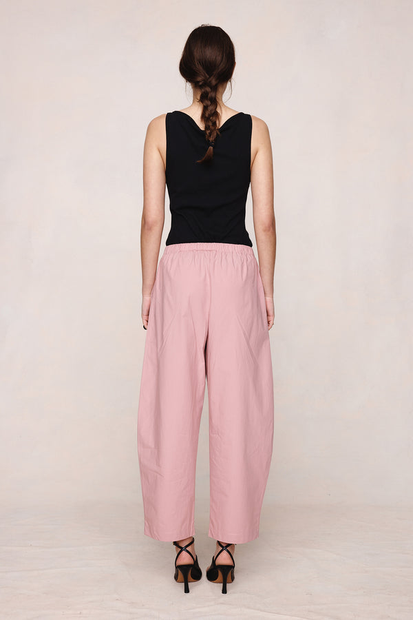 ELLIDY PANT - ROSEWOOD
