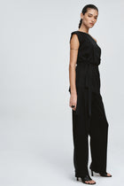 FAY TOP - BLACK
