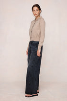 FOUNDATIONS CARDIGAN - OATMEAL