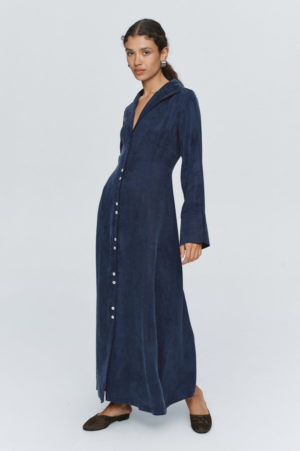 FOUNDATIONS DRESS - NAVY