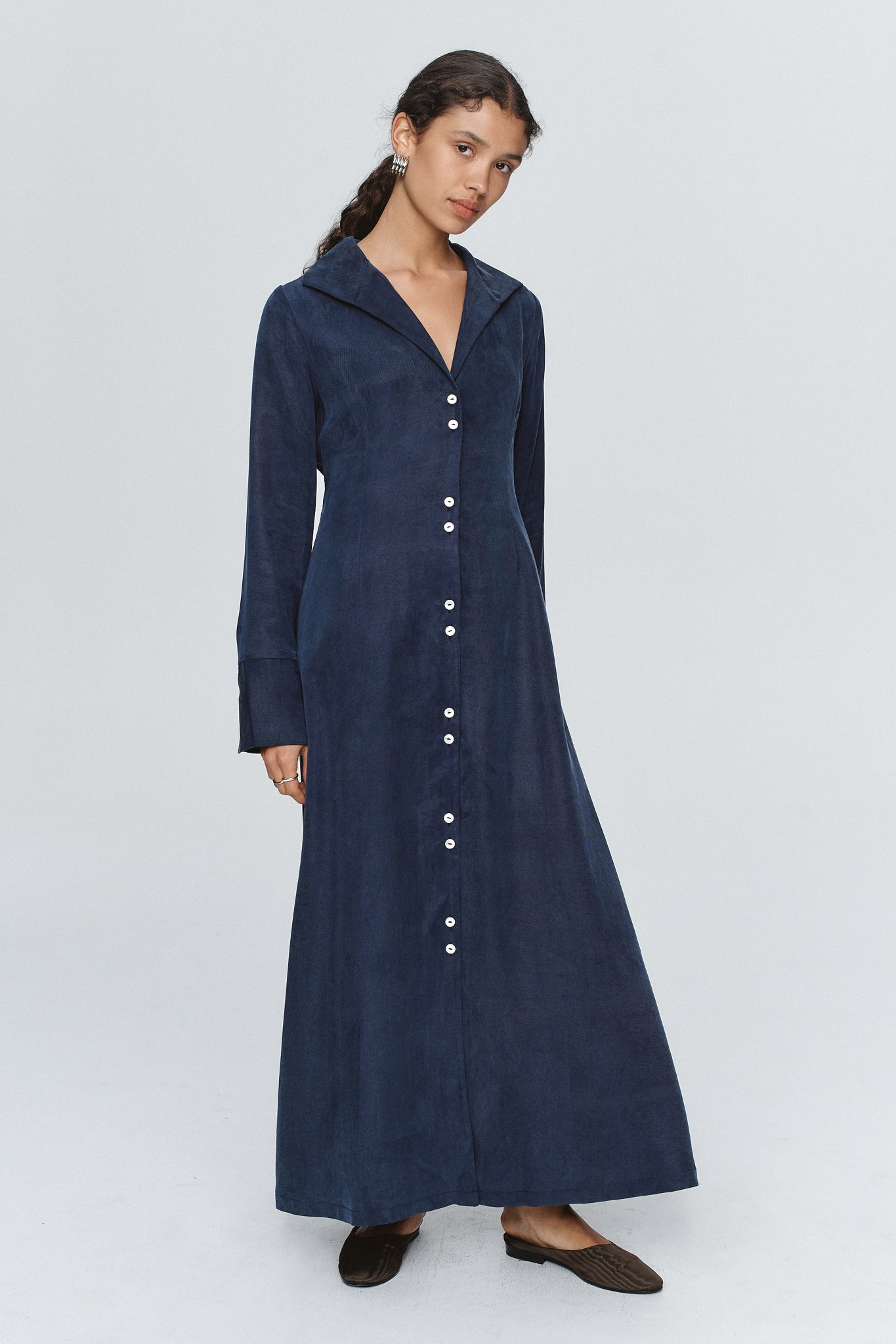 FOUNDATIONS DRESS - NAVY