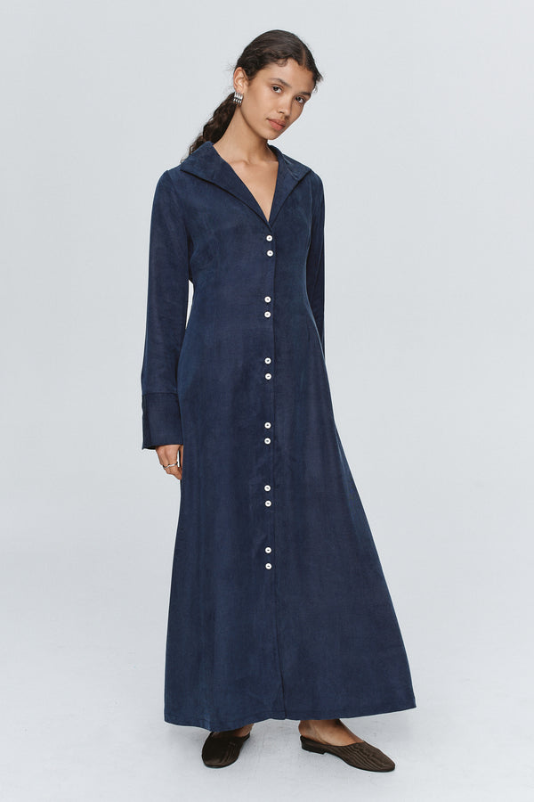 FOUNDATIONS DRESS - NAVY