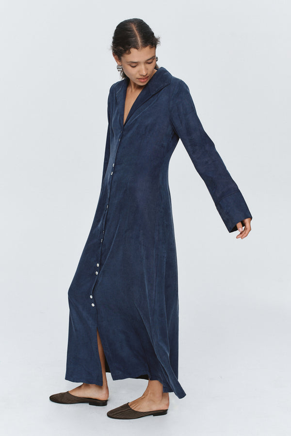 FOUNDATIONS DRESS - NAVY